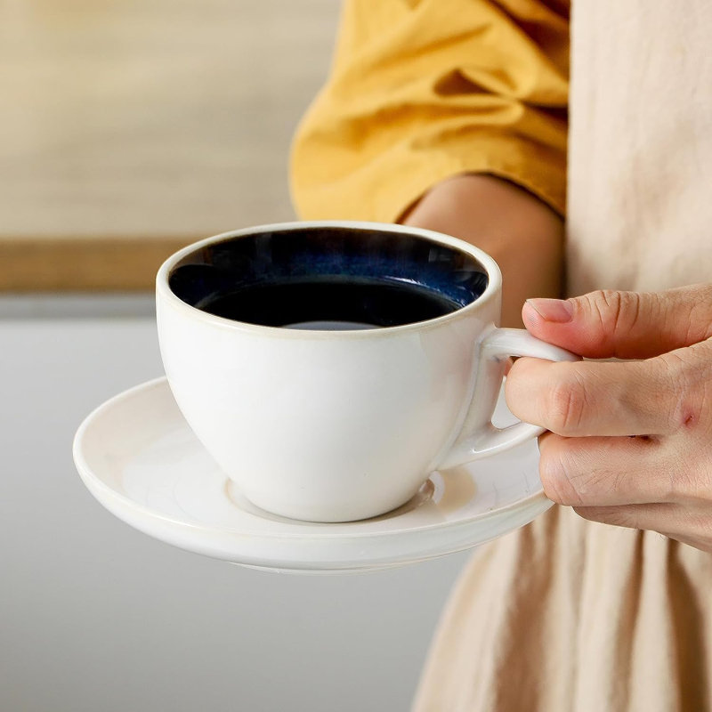 Porcelain+Espresso+Cup+and+